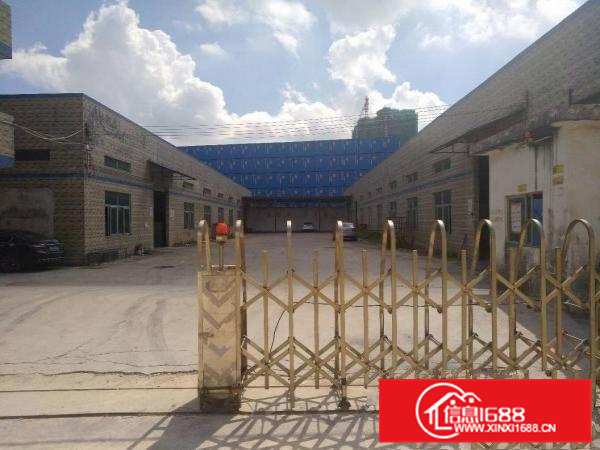 长布单一层滴水8米厂房1500平方