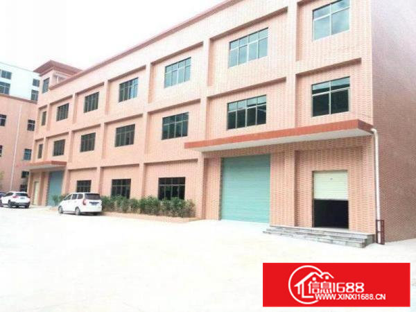 清溪镇青皇村新出原房东二楼整层面积1580平方精装修厂房出租