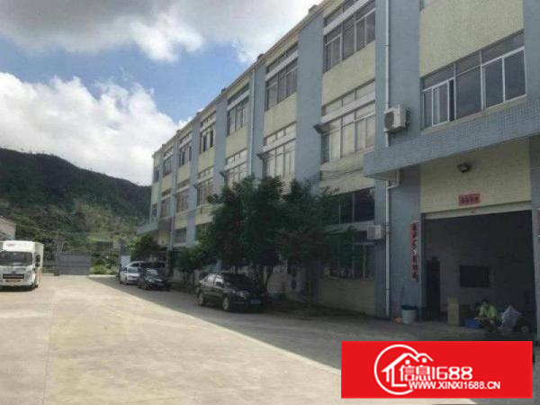惠阳秋长白石新出标准厂房一楼208平，可做小加工
