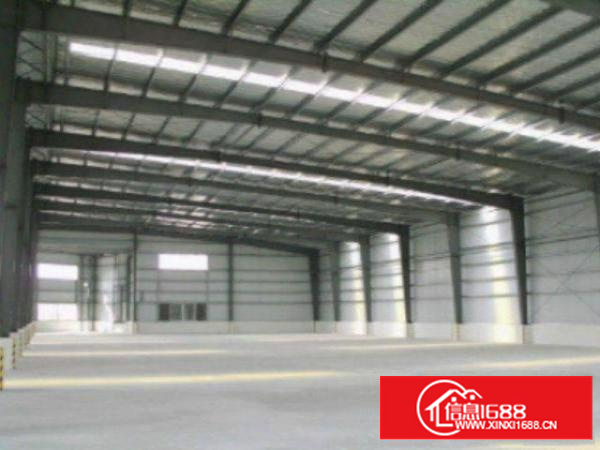 【高埗单一层厂房招租】独院钢构/简易/标准/等