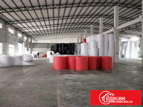 茶山镇独门独院单一层厂房1500平方招租