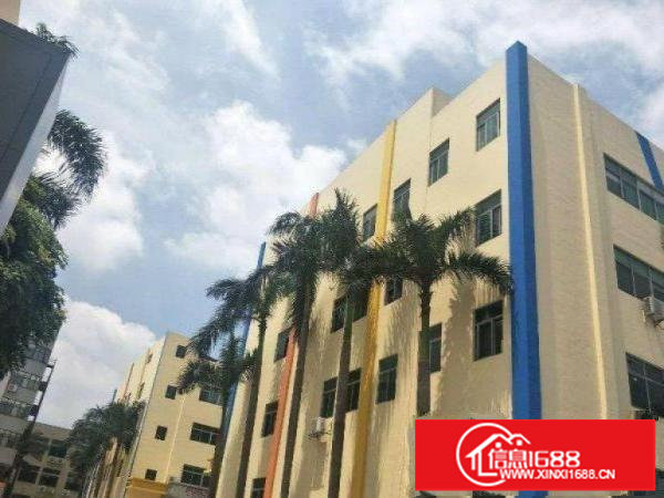 出租布吉建盈工业区楼上650平米五金注塑CNC带办公室