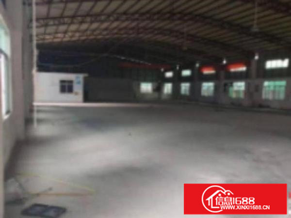 高埗新出独门独院单一层厂房1300平方出租