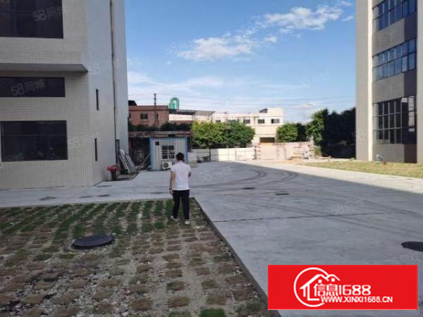 石碣镇全新科技园厂房招租1200方起分形象高大上空地超大