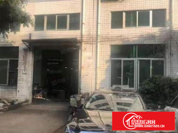 长安涌头国道附近1楼6米高880平方厂房出租水电齐全