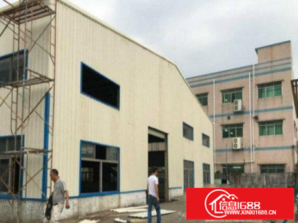 坪山新区坪山单一层独院1600平方厂房出租