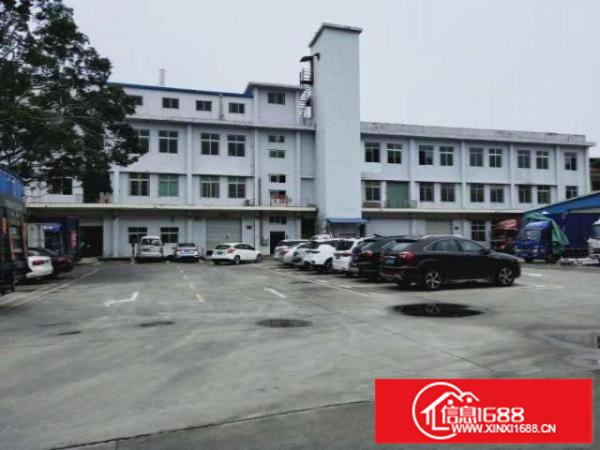 深圳坪山红本厂房招租