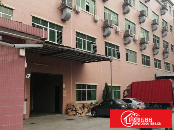 大埔工业园新出带喷淋一楼1300平方招租