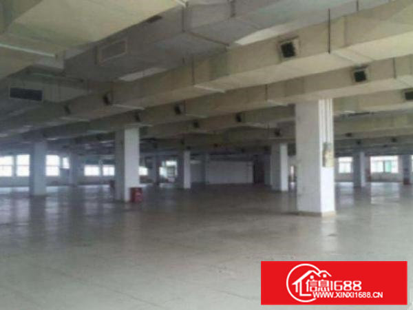 高埗一楼厂房1300平米出租