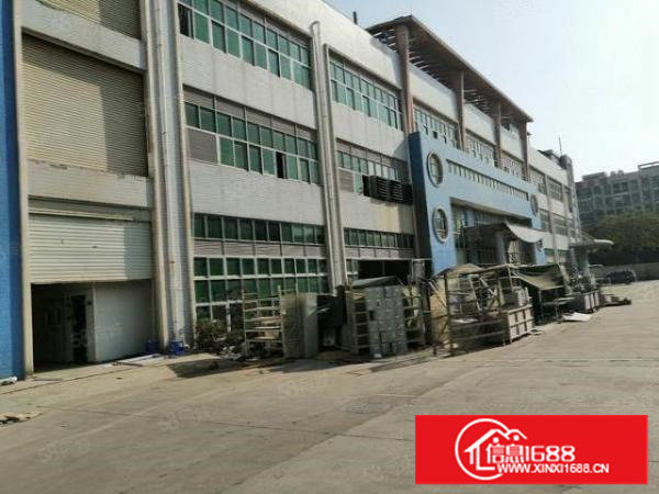 长安沙头6米高一楼3700平方招租