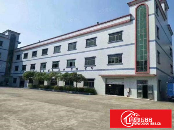 清溪三中村原房东新出2楼550平带装修厂房急租