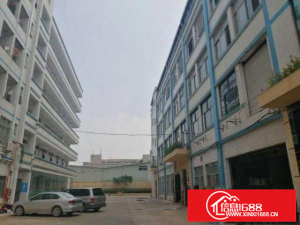 平湖独门独院厂房出租27一个平方带宿舍有货梯