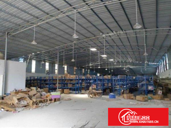 江北单一层钢构1300平米高度6米，可进大车