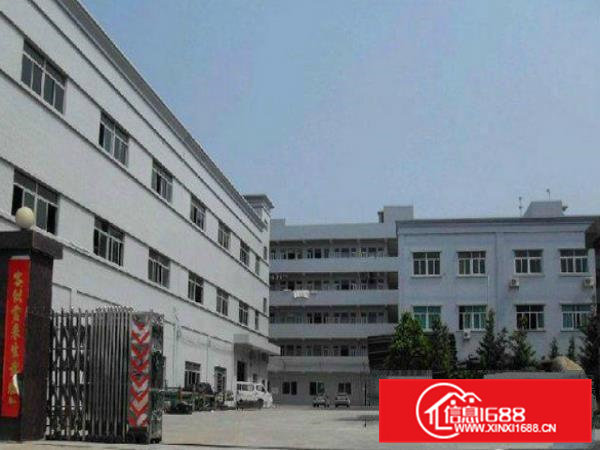 石排东部快线附近楼上1000平米带地坪漆厂房招租