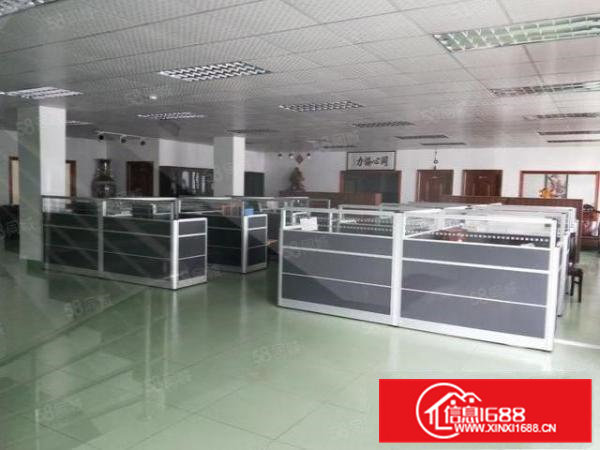 黄江镇北岸村标准厂房2楼1300平方米精装修水电线路齐全出租