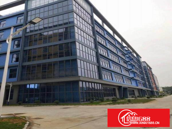 全新工业园5个月免租期！300平方起租适合任何行业