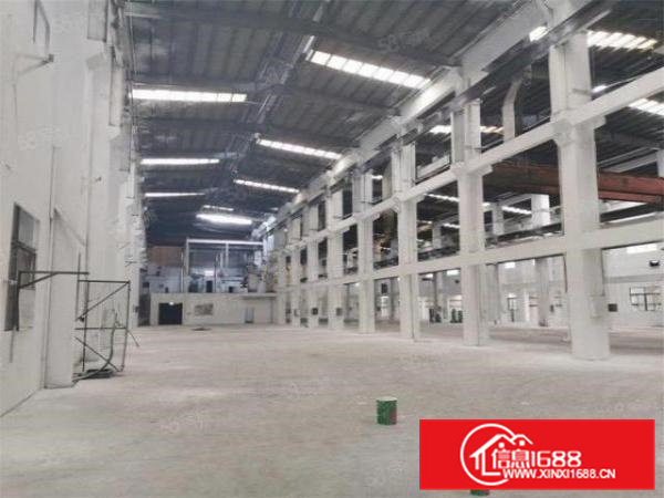 大朗单一层重工业厂房2900，可分900至2000，滴水10