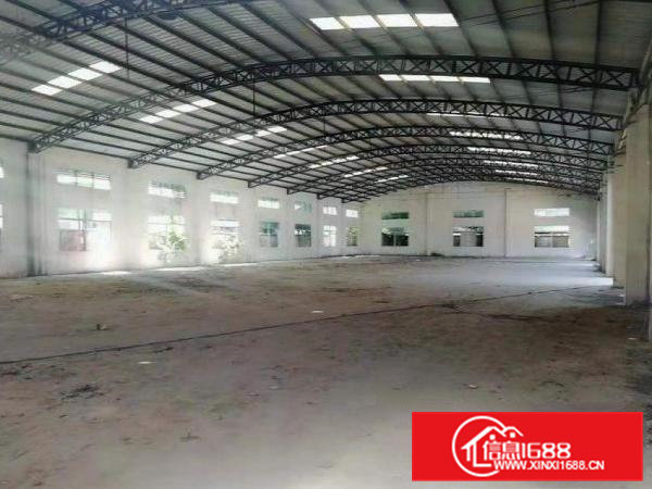 出租凤岗雁田单层厂房1080平8米高，适合任何行业