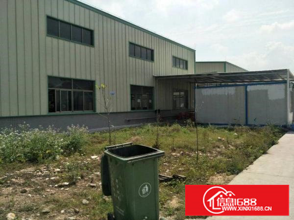 林村高速出口附近独院钢构1500平方高度8米