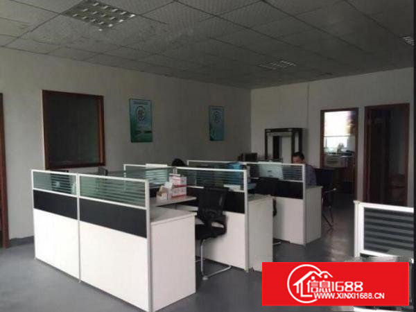 塘厦靠近黄江龙背岭2楼带装修600平方出租