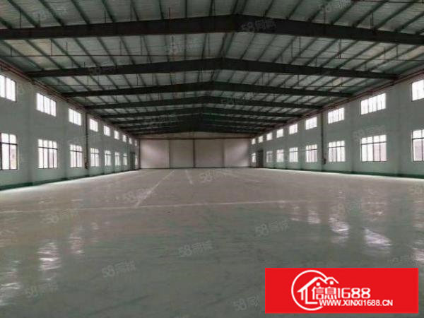 坪山比亚迪对面香江工业园新出单一层钢构厂房1500平方出租