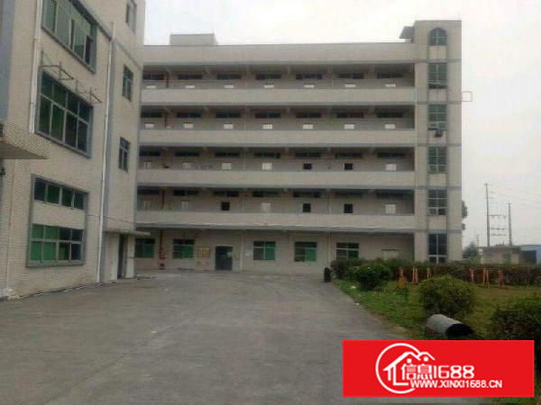 龙岗标准厂房一楼1800平方招租600平起可分租