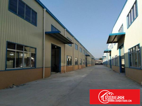 潼侨工业区独院长180米全新钢构厂房8200平出租