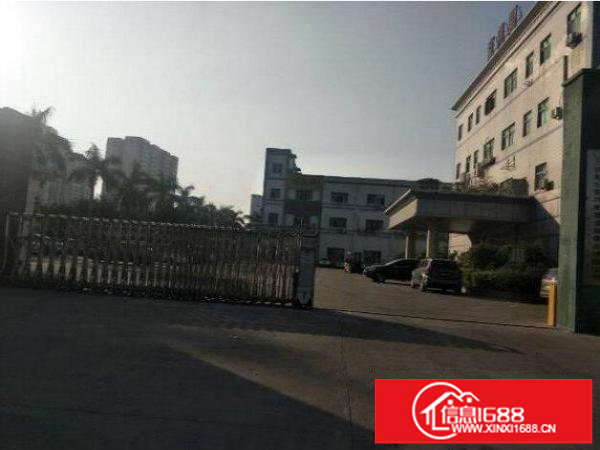 布吉华美工业区楼上700平米厂房出租