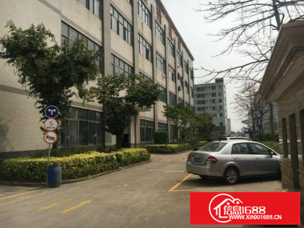 龙岗花园式红本300至6000平方独院带装修分租