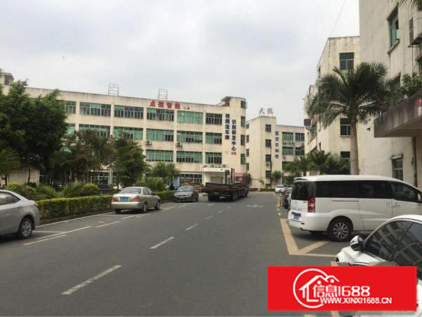 亚洲工业区简单装修680平米厂房出租