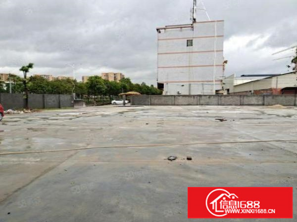 钟边独门独院坚固钢钩厂房，原房东，门窗，铝材，五金等，方正