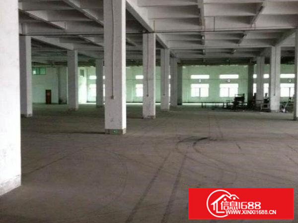 凤岗大型工业园26000平方招租可分租