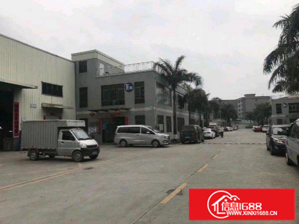 大型工业园出租一栋厂房