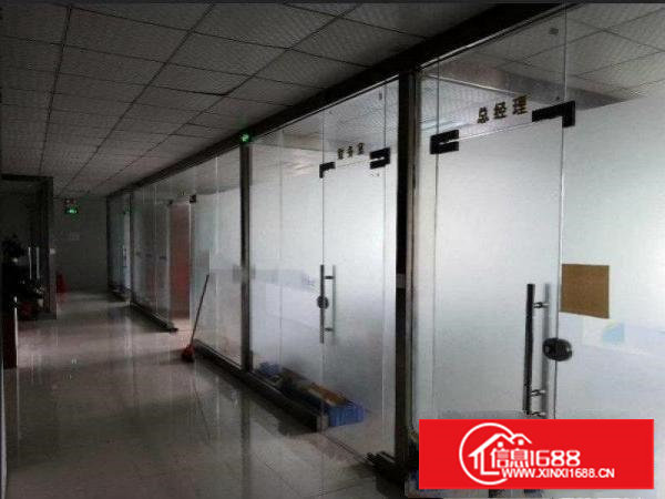 塘厦高速口1700平千级无尘车间带装修拎包即可生产