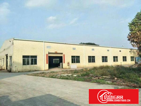 原房东厂房出租，无公滩