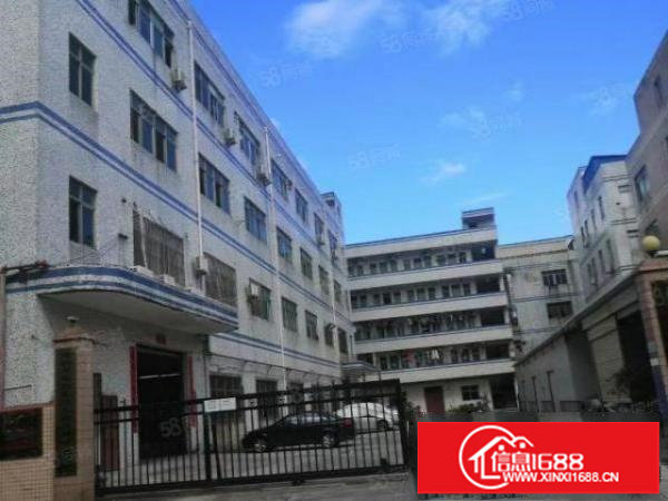 横岗西坑山庄路一号业主直租8800可整租可分租厂房出租