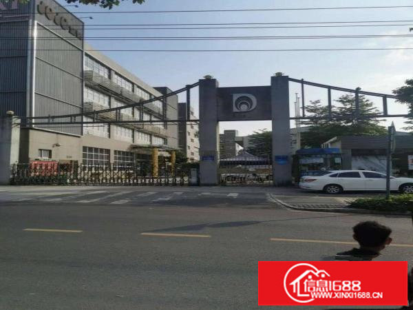 横岗六约新出原房东厂房11000平，大小分租，合同年限长