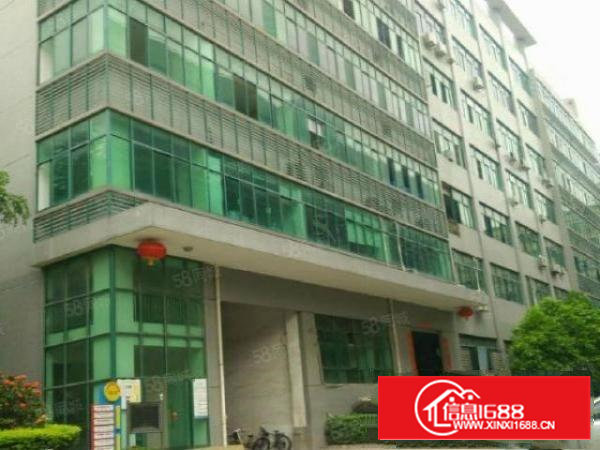 （红本）石岩水田原房东大型园区3000整层出租