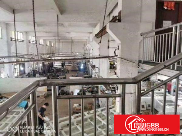 龙华大浪原房东一楼厂房1480平方