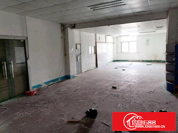 清溪三中新出二楼厂房650平带装修