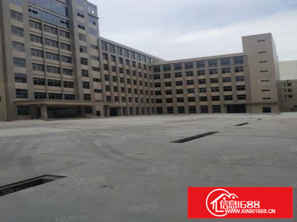 上市公司临深仅一步之遥凤岗全新38000平厂房可分租