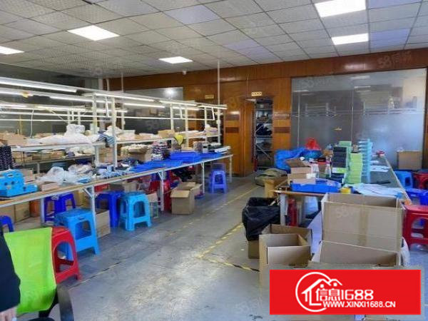 乌沙原电子烟客低价转租楼上550平方精装修厂房出租