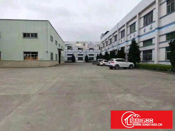 清溪主干道新出原房东独院12500平方（大小分租）