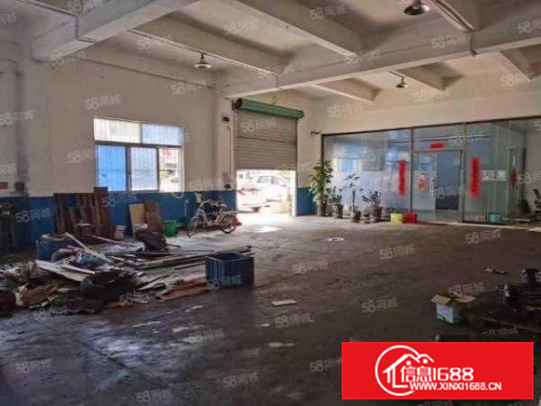 石排埔心村300平米一楼标准厂房出租