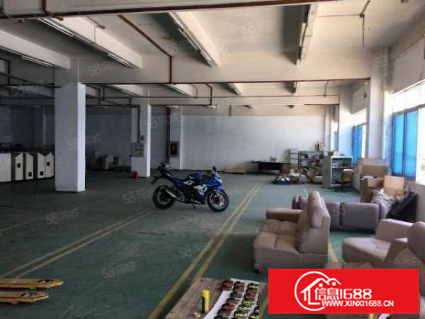 笋大良出租水泥结构3楼;租金10元方;大路边;