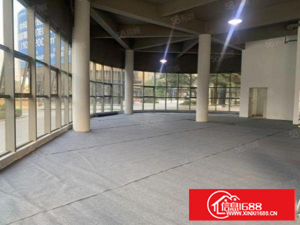 塘厦大坪高速路口产业园950平一楼商铺出租,人气旺交通好!