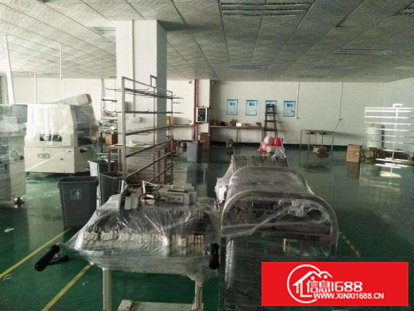 出租企石镇企石城区280平方厂房，现成装修，水电齐全