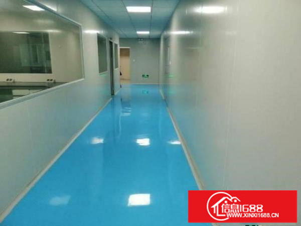 油松工业区楼上单层1200平厂房出租可分租