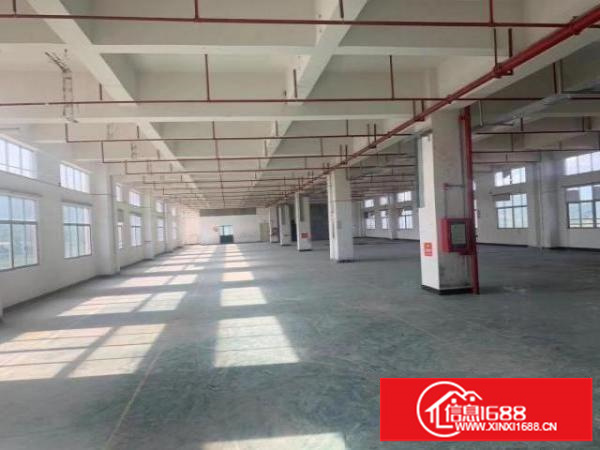 18块！原房东~重工业厂房！承重一吨每平方