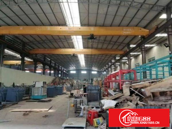 横岗工业区2580方带行车厂房出租